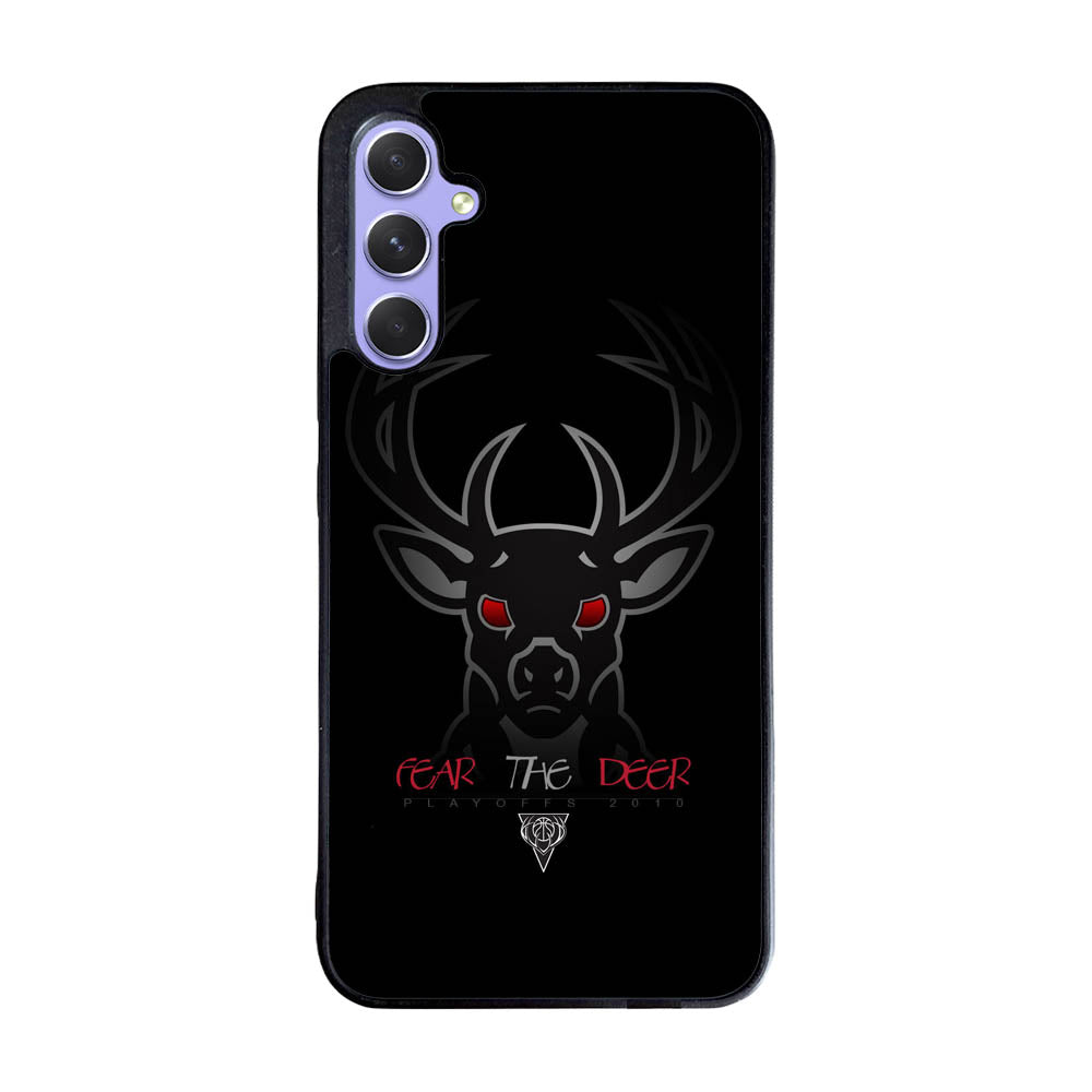 Fear The Deer Playoff Case Samsung Galaxy A35 5G BC1436