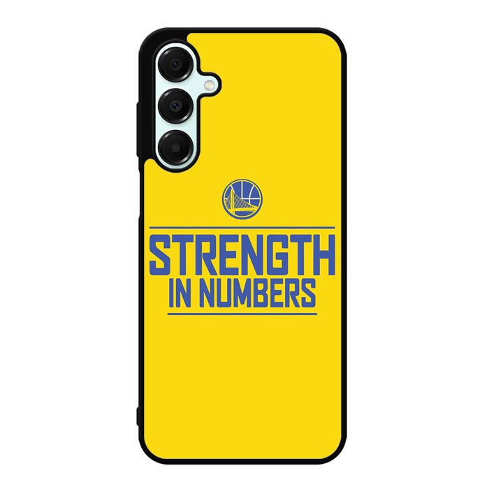 golden state warriors strenght in number playoff Z4828 Samsung Galaxy A56 5G Case
