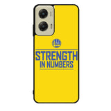 golden state warriors strenght in number playoff Z4828 Motorola Moto G Stylus 5G 2024 Case