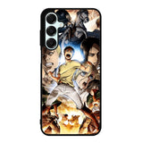 Shingeki no Kyojin Season 2 Z4844 Samsung Galaxy A26 5G Case
