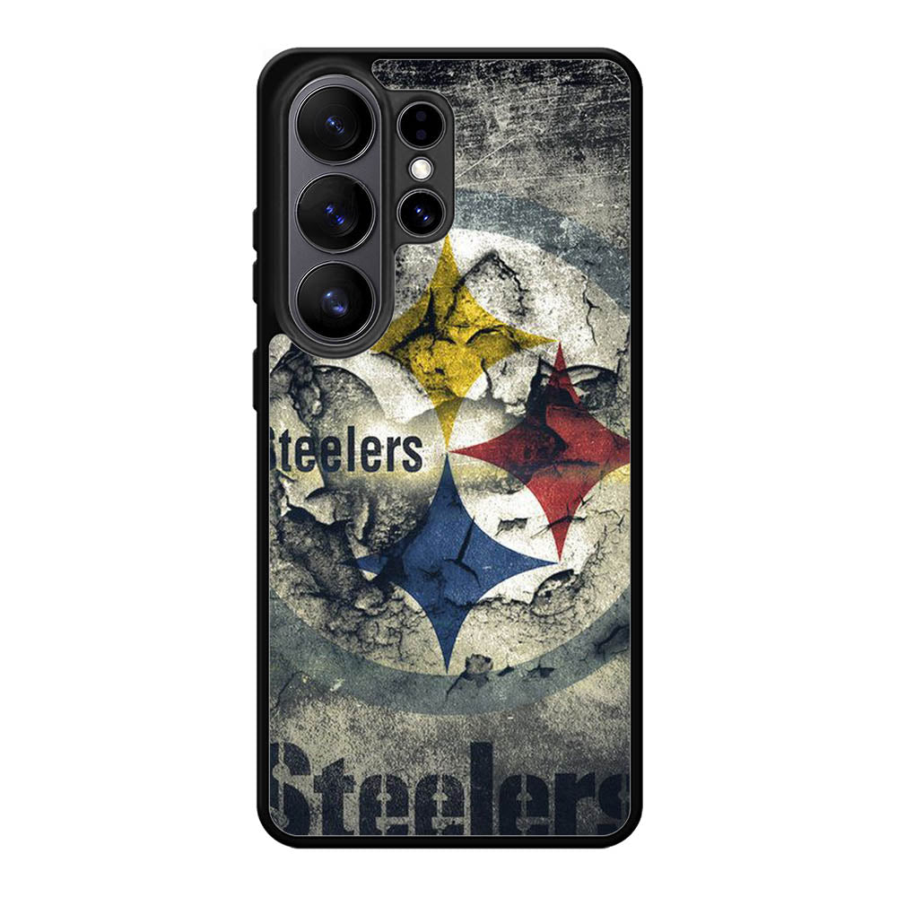 Pittsburgh Steelers Samsung Galaxy S26 Plus Case DC1453