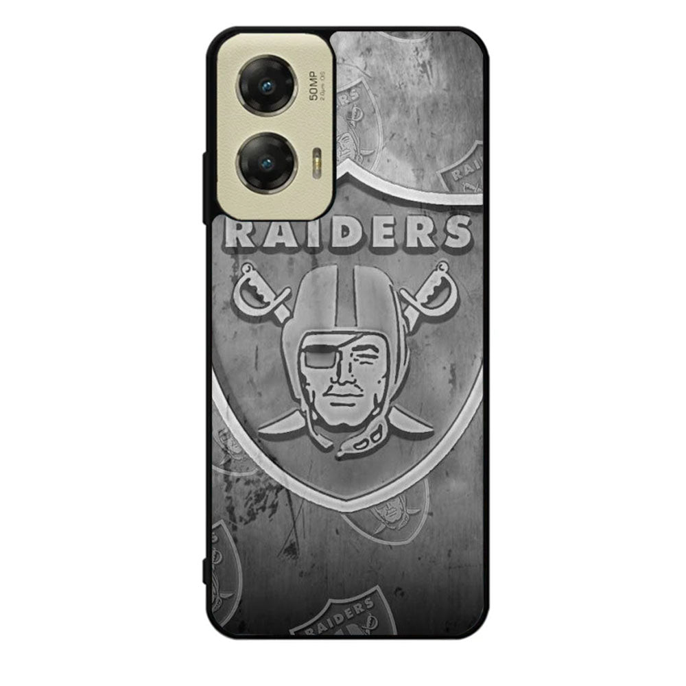 Oakland Raiders Case Motorola Moto G Stylus 2024 5G BC1439