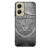 Oakland Raiders Case Motorola Moto G Stylus 2024 5G BC1439