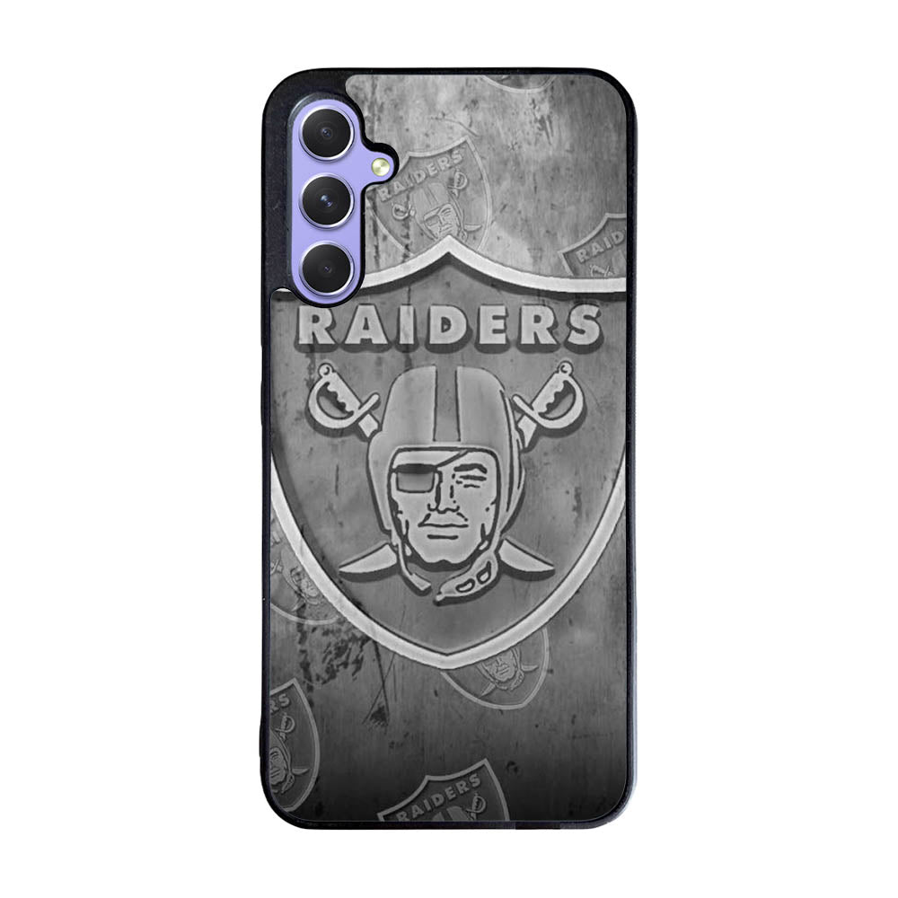 Oakland Raiders Case Samsung Galaxy A55 5G BC1439
