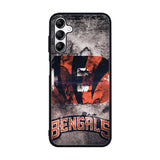Cincinnati Bengals Logo Case Samsung Galaxy A15 BC1441