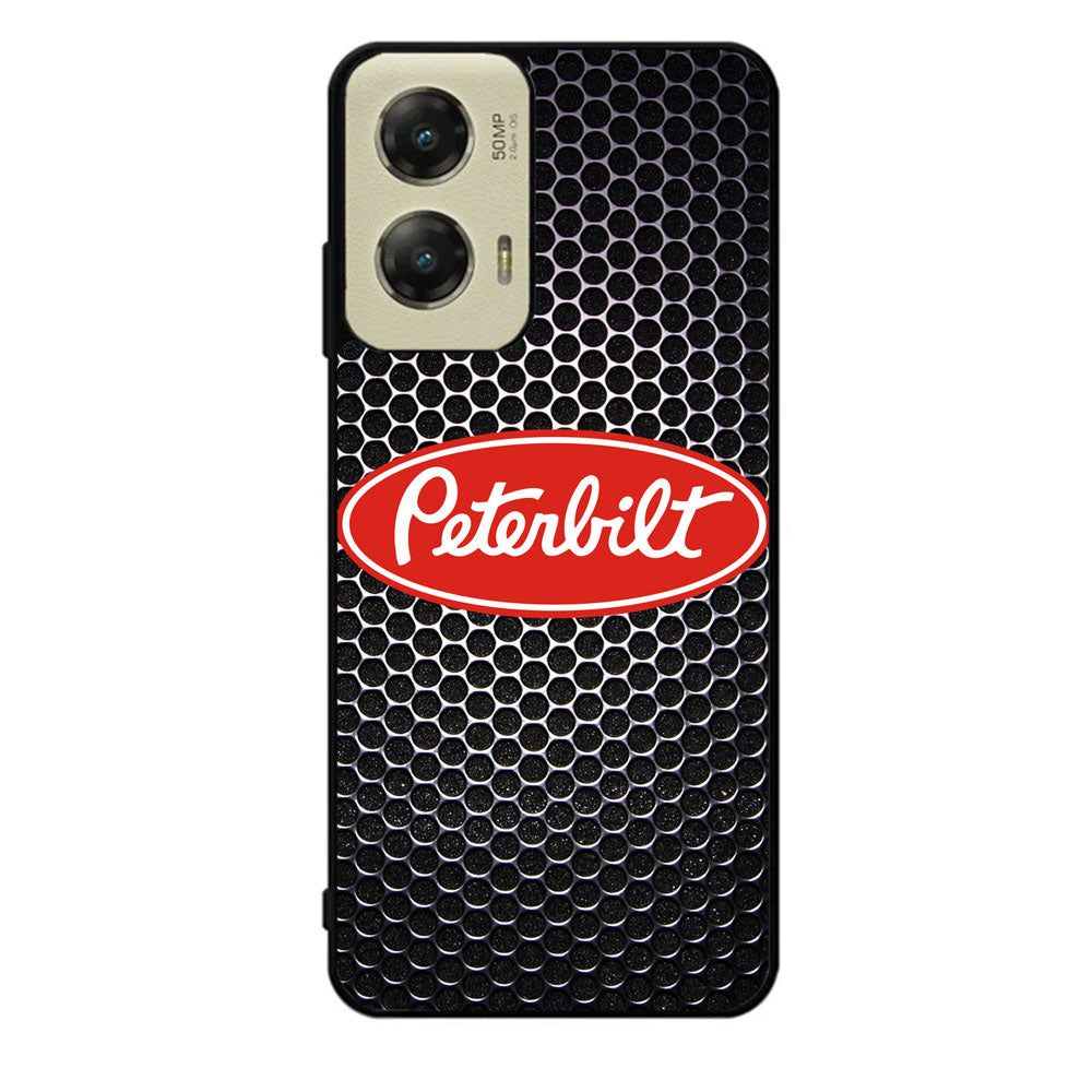 TRUCK  PETERBILT LOGO Case Motorola Moto G Stylus 2024 5G BC1442