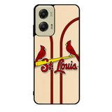 St Louis Cardinals Case Motorola Moto G Stylus 2024 5G BC1443