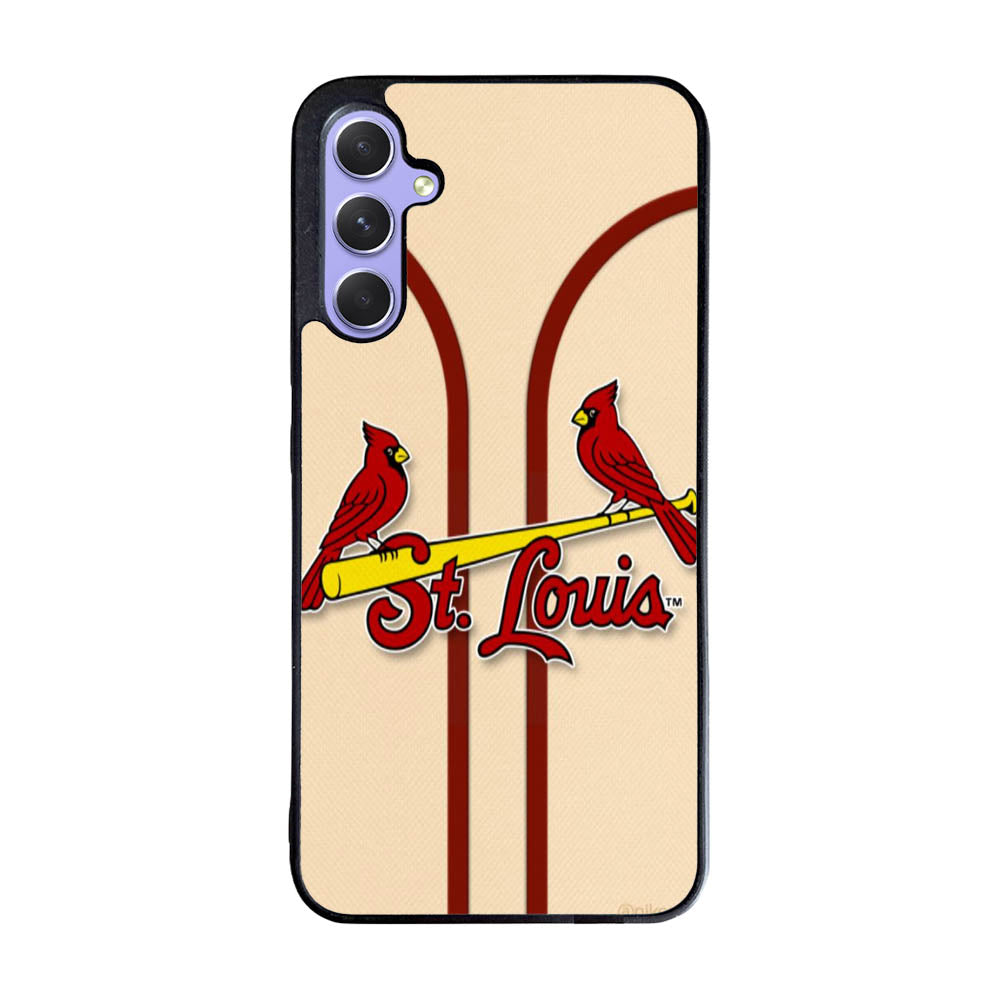 St Louis Cardinals Case Samsung Galaxy A35 5G BC1443