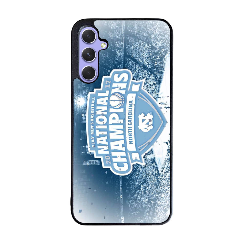 North Carolina UNC National Championships Case Samsung Galaxy A55 5G BC1444