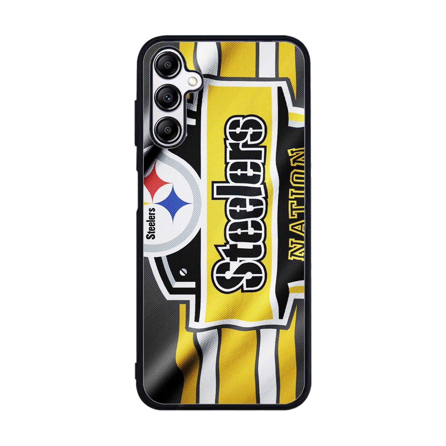 Pittsburgh Steelers Nation Case Samsung Galaxy A15 BC1445