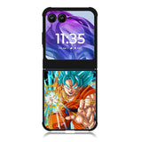 God Evolved Super Saiyan Son Goku Motorola Moto Razr 2024 , Moto Razr 50 Case FE1446