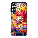 Son goku super saiyan god Z4883 Samsung Galaxy A15 5G Case