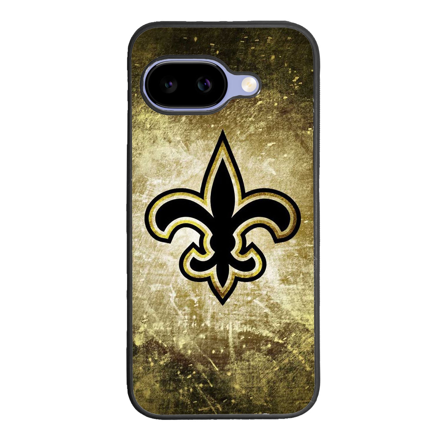 New Orleans Saints gold Case Google Pixel 9A BC1448