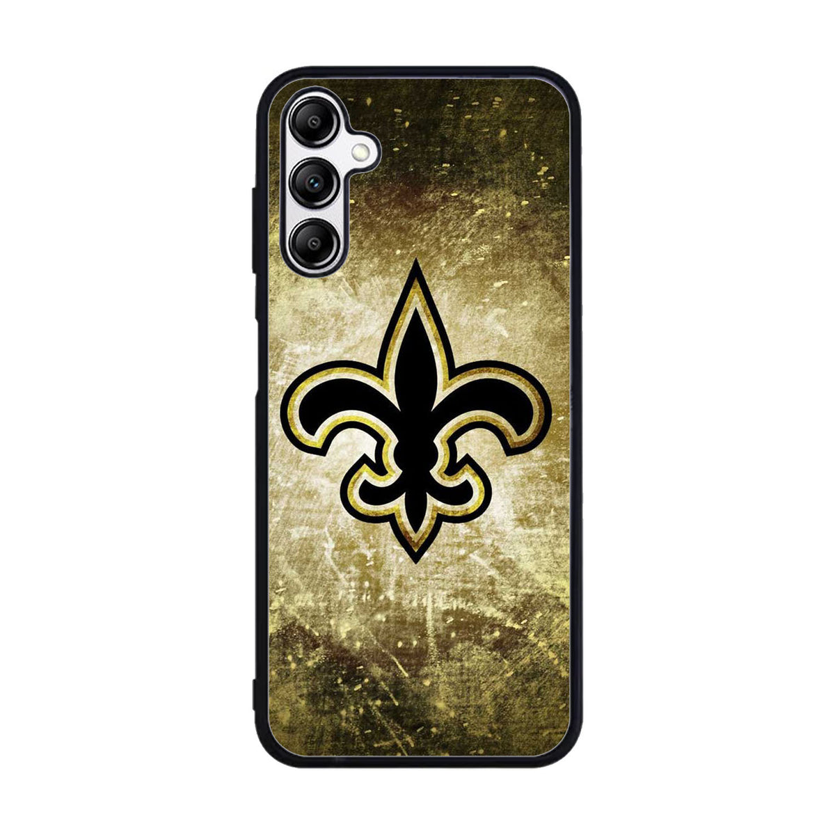 New Orleans Saints gold Case Samsung Galaxy A15 BC1448