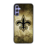 New Orleans Saints gold Case Samsung Galaxy A35 5G BC1448