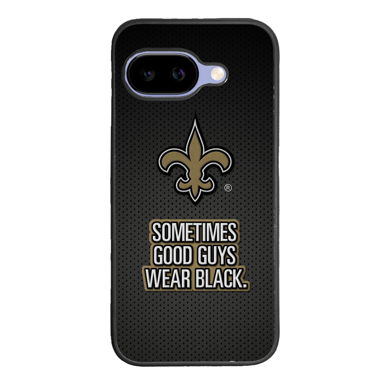 New Orleans Saints Case Google Pixel 9A BC1449