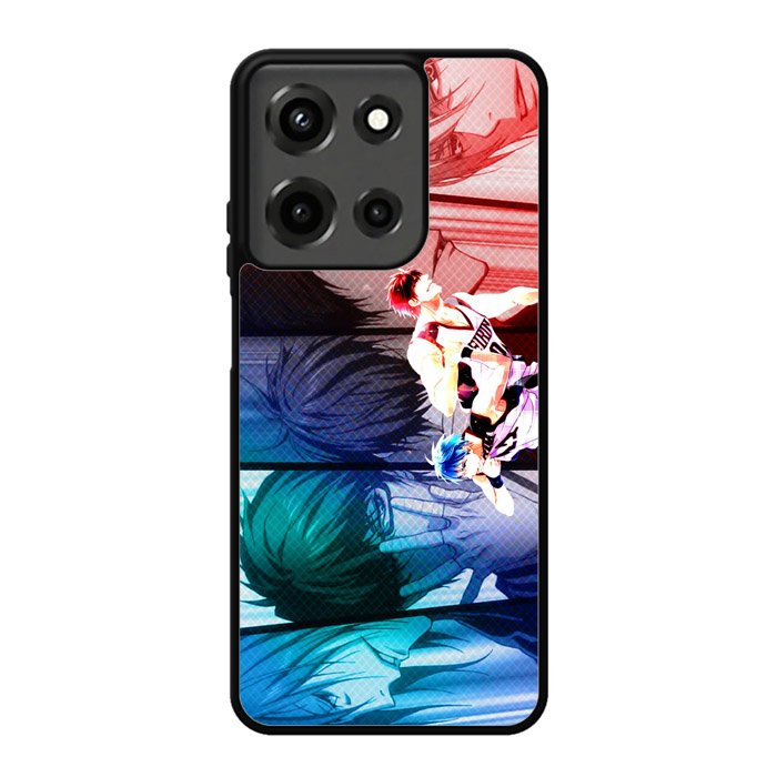 kuroko no basket last game Z4897 Motorola Moto G 5G 2025 Case
