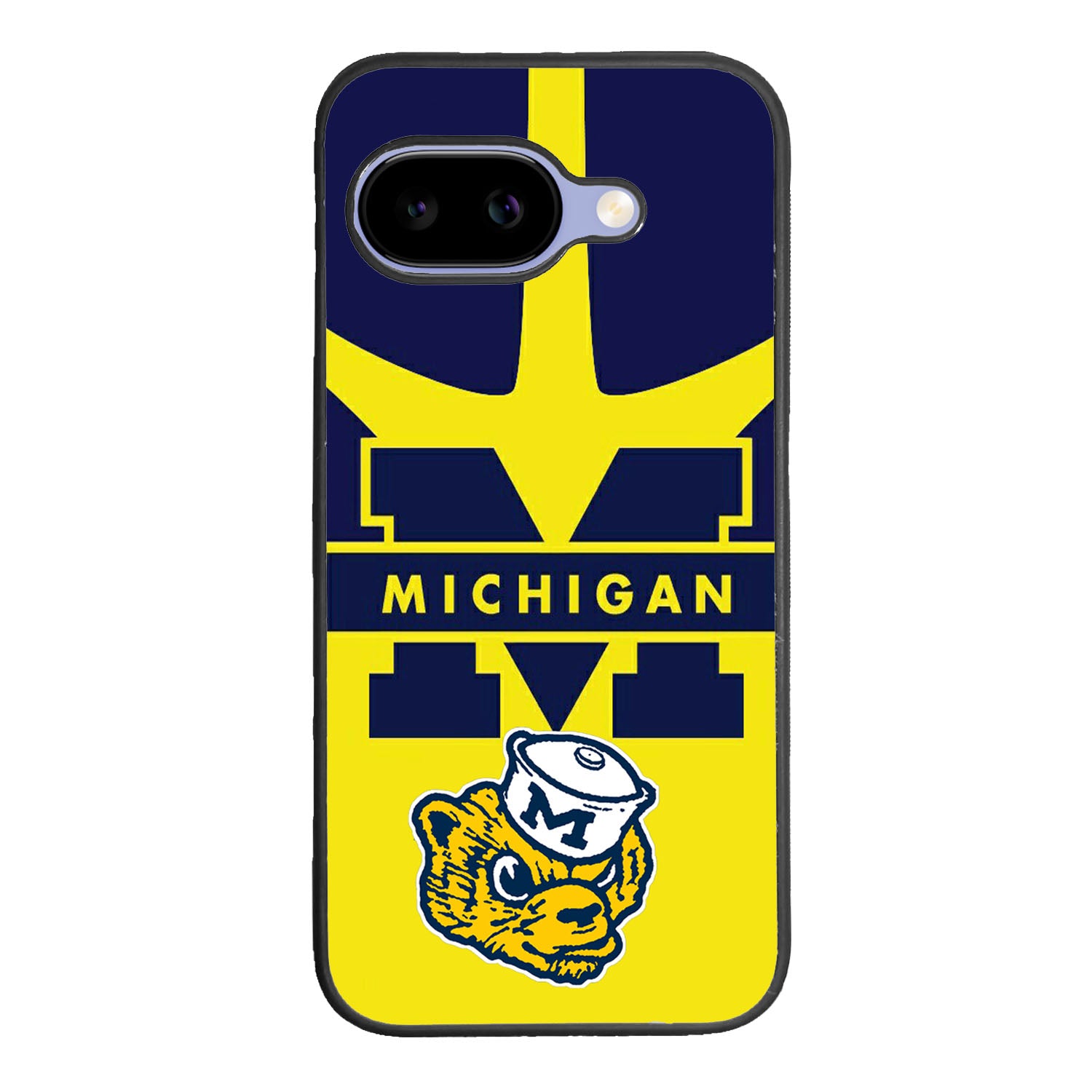 michigan wolverines Case Google Pixel 9A BC1450