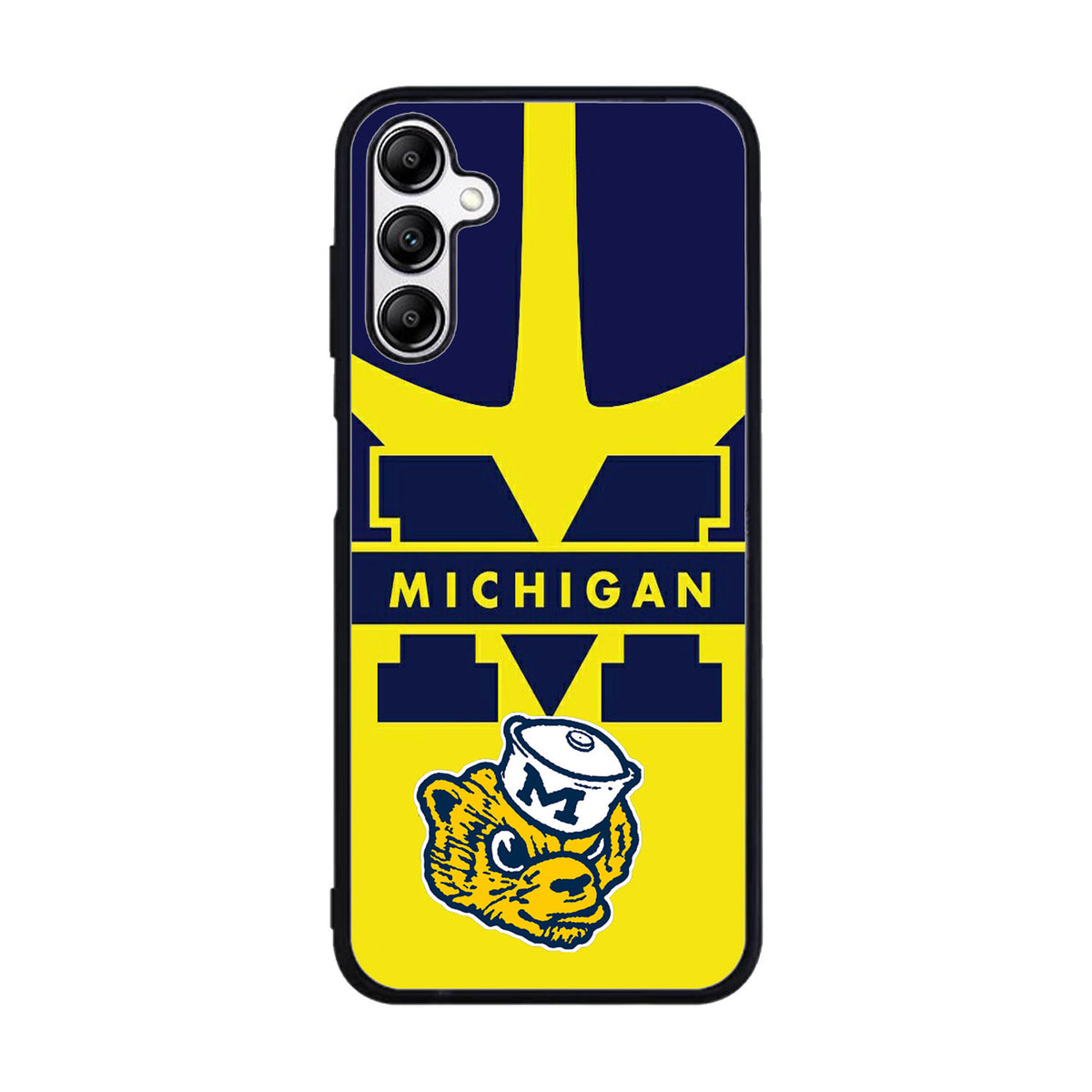 michigan wolverines Case Samsung Galaxy A15 BC1450