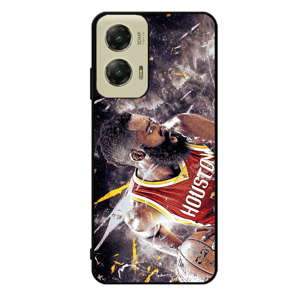 james harden NBA art Case Motorola Moto G Stylus 2024 5G BC1451