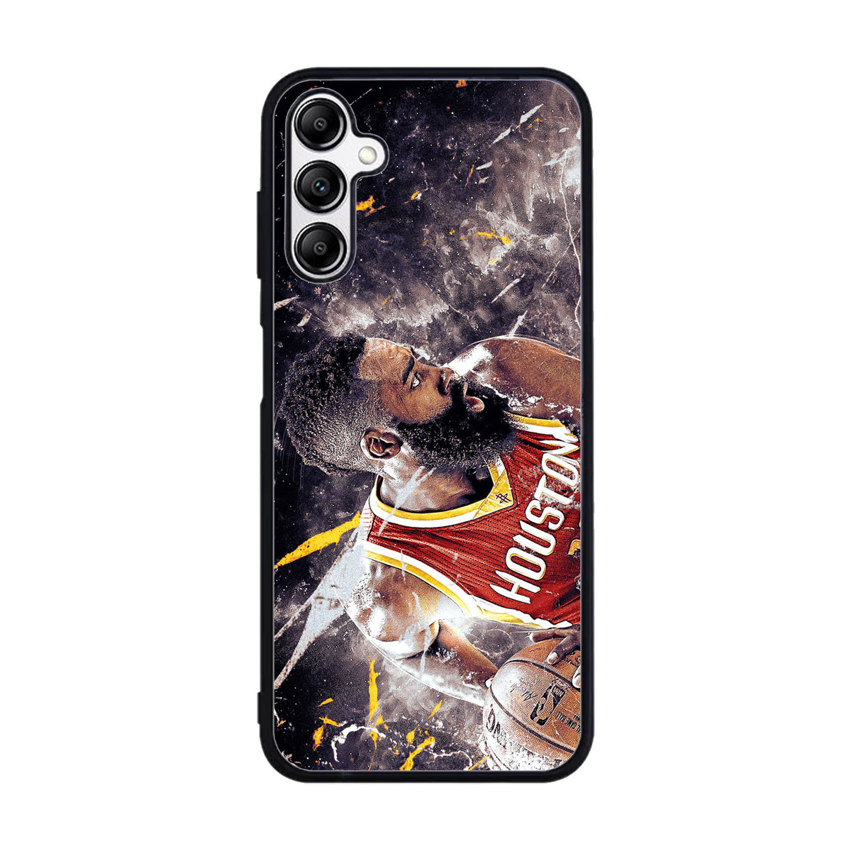 james harden NBA art Case Samsung Galaxy A15 BC1451