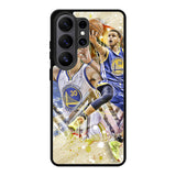 Stephen Curry Golden State Warriors Mvp Samsung Galaxy S26 Plus Case DC1767