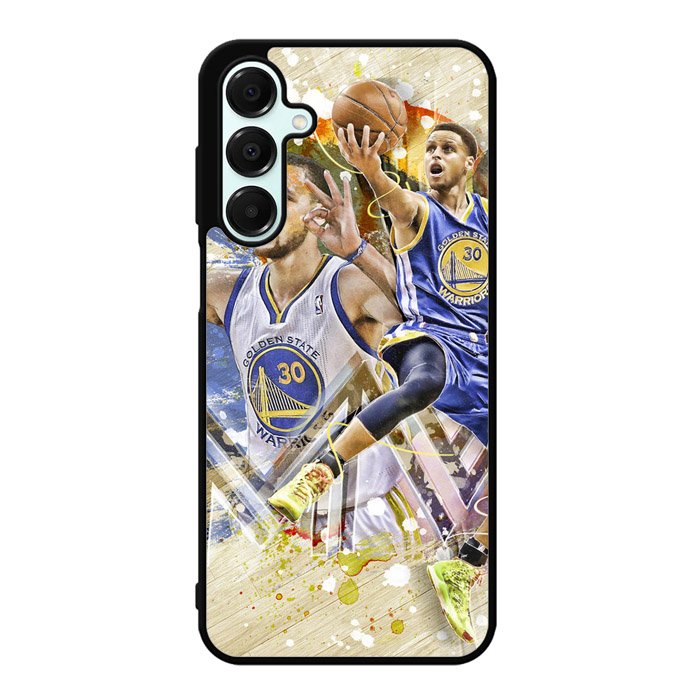 stephen curry golden state warriors MVP Z4922 Samsung Galaxy A55 5G Case