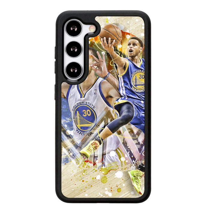 stephen curry golden state warriors MVP Z4922 Samsung Galaxy S25 5G Case