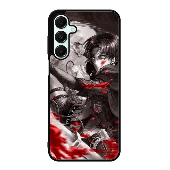 attack on titan season 2 Z4926 Samsung Galaxy A16 5G Case