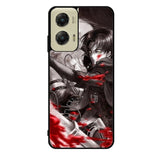 attack on titan season 2 Z4926 Motorola Moto G Stylus 5G 2024 Case