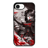attack on titan season 2 Z4926 iPhone 16e Case