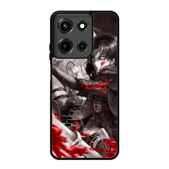 attack on titan season 2 Z4926 Motorola Moto G 5G 2025 Case