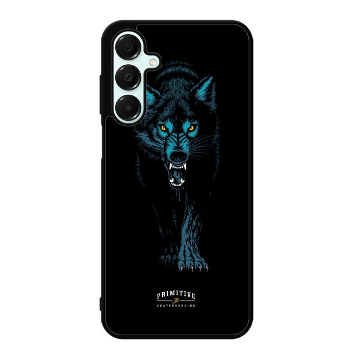 primitive apparel Logo wolf Z4933 Samsung Galaxy A56 5G Case