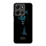 primitive apparel Logo wolf Z4933 Motorola Moto G 5G 2025 Case