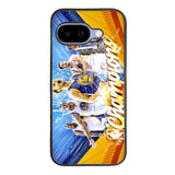 golden state warriors NBA Champions Case Google Pixel 9A BC1452