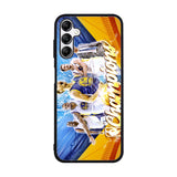 golden state warriors NBA Champions Case Samsung Galaxy A15 BC1452