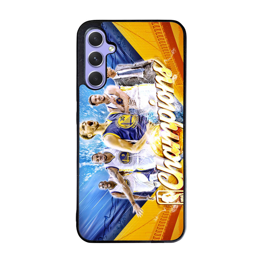 golden state warriors NBA Champions Case Samsung Galaxy A55 5G BC1452