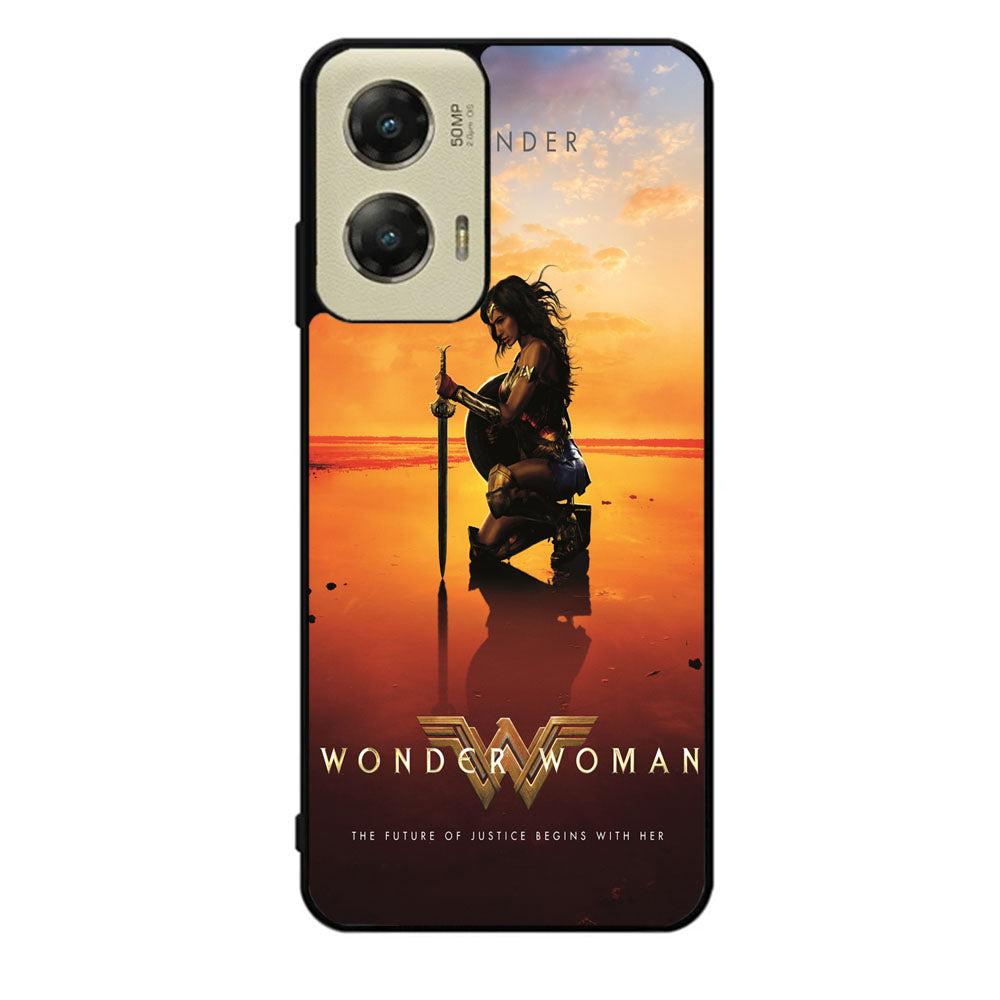 wonder woman movie Case Motorola Moto G Stylus 2024 5G BC1454