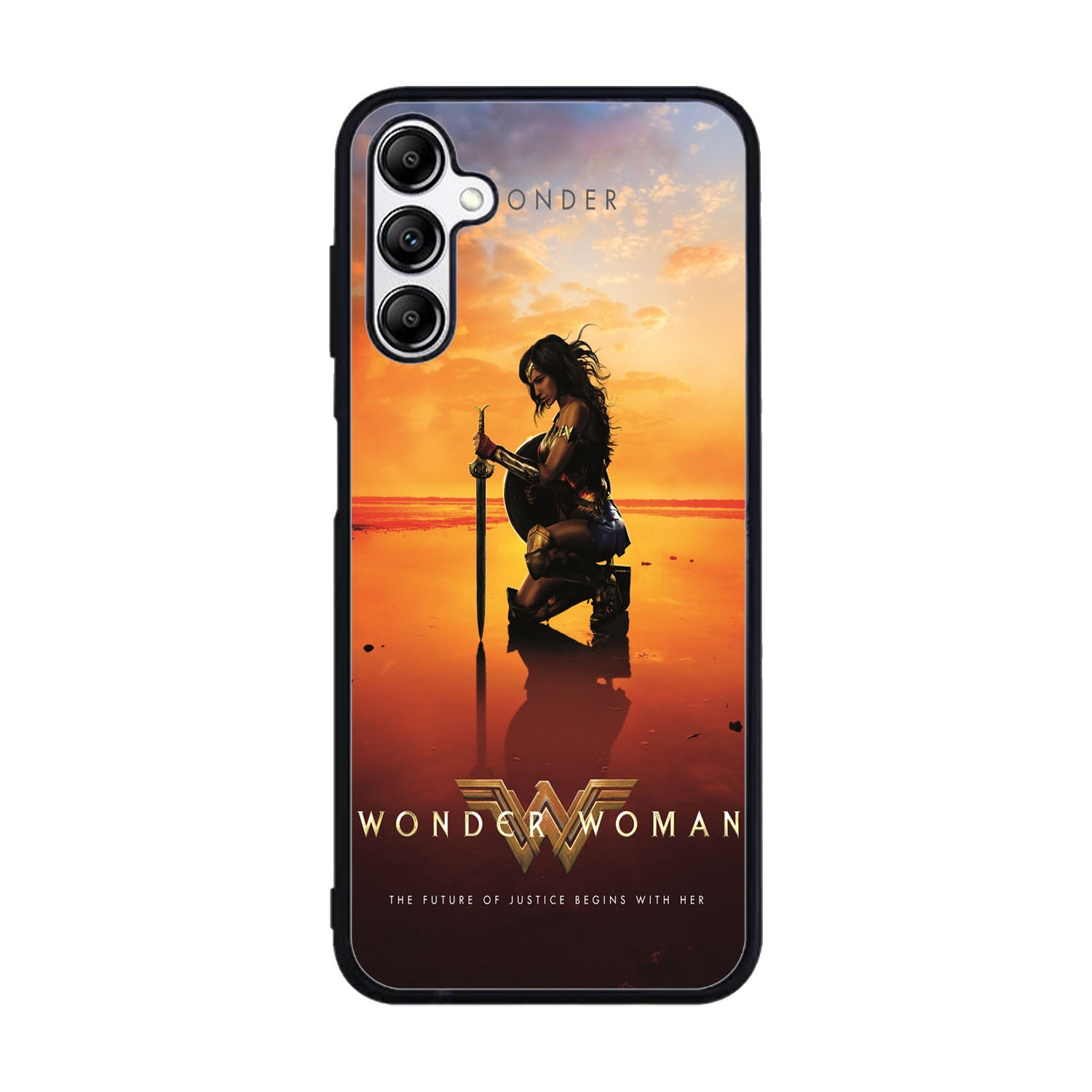 wonder woman movie Case Samsung Galaxy A15 BC1454