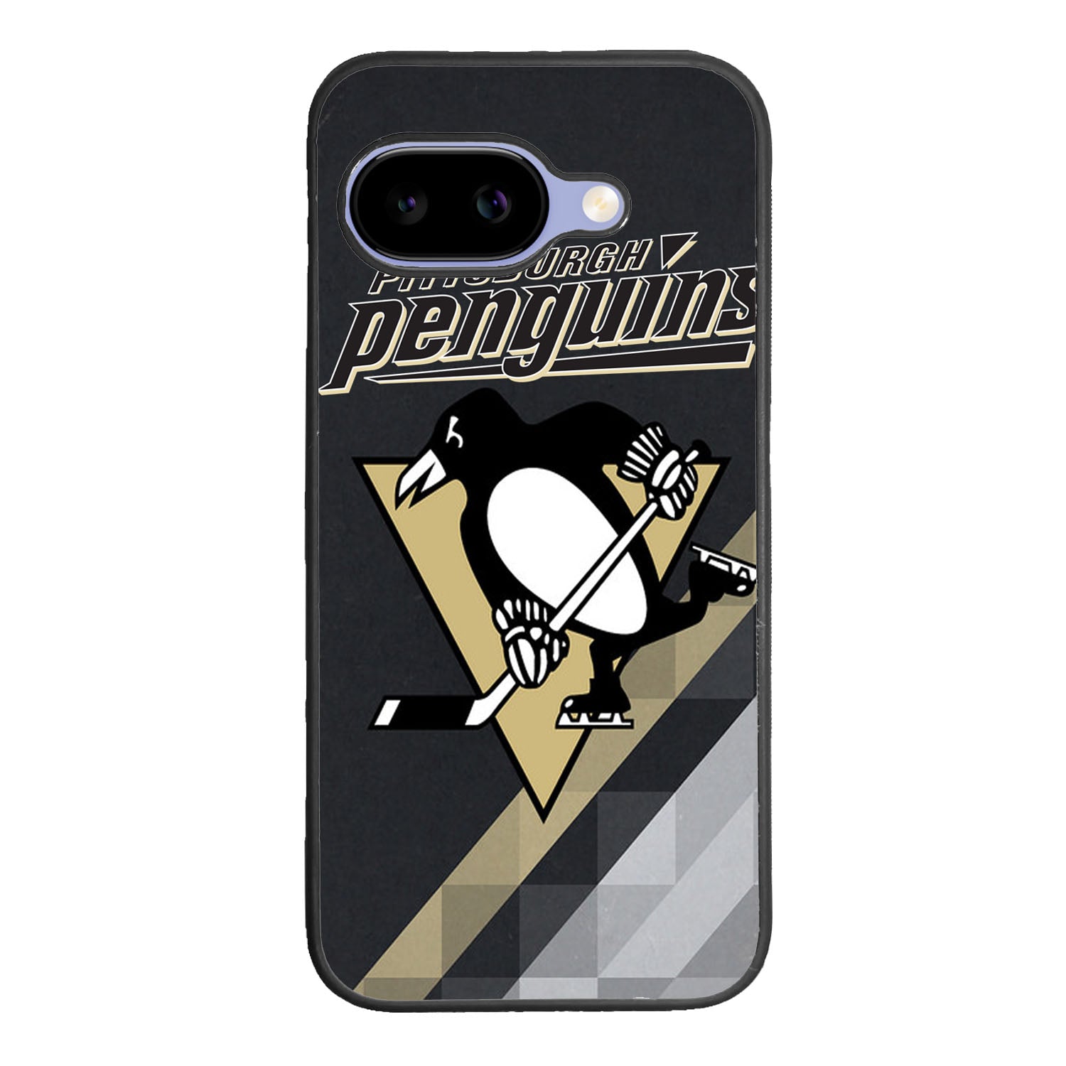 Pittsburgh Penguins Case Google Pixel 9A BC1455
