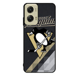 Pittsburgh Penguins Case Motorola Moto G Stylus 2024 5G BC1455