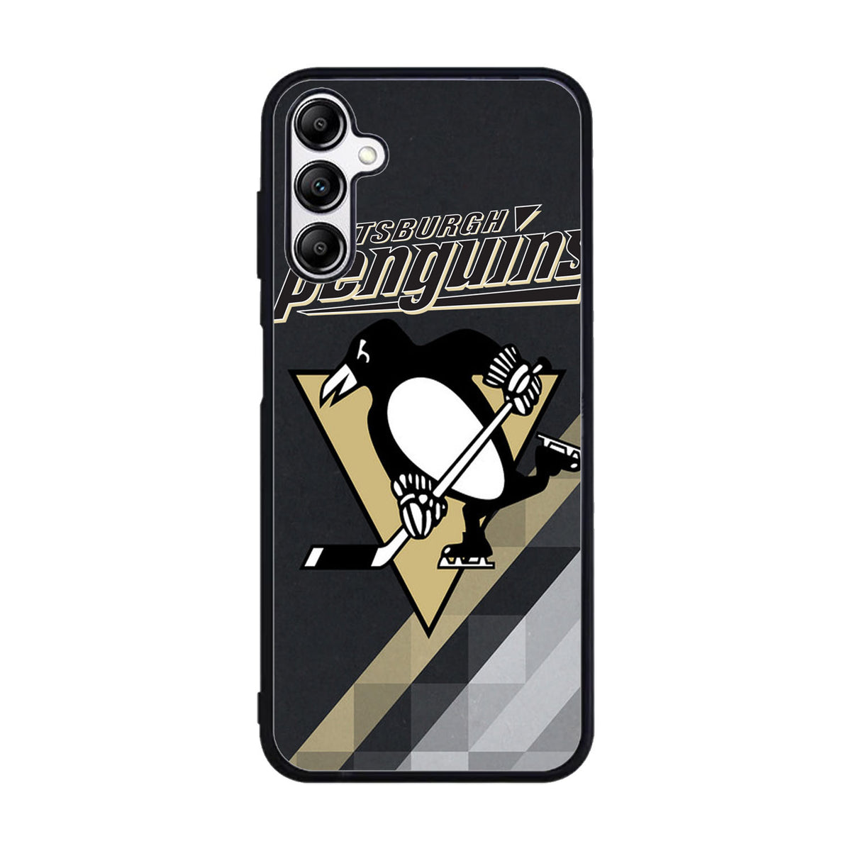 Pittsburgh Penguins Case Samsung Galaxy A15 BC1455