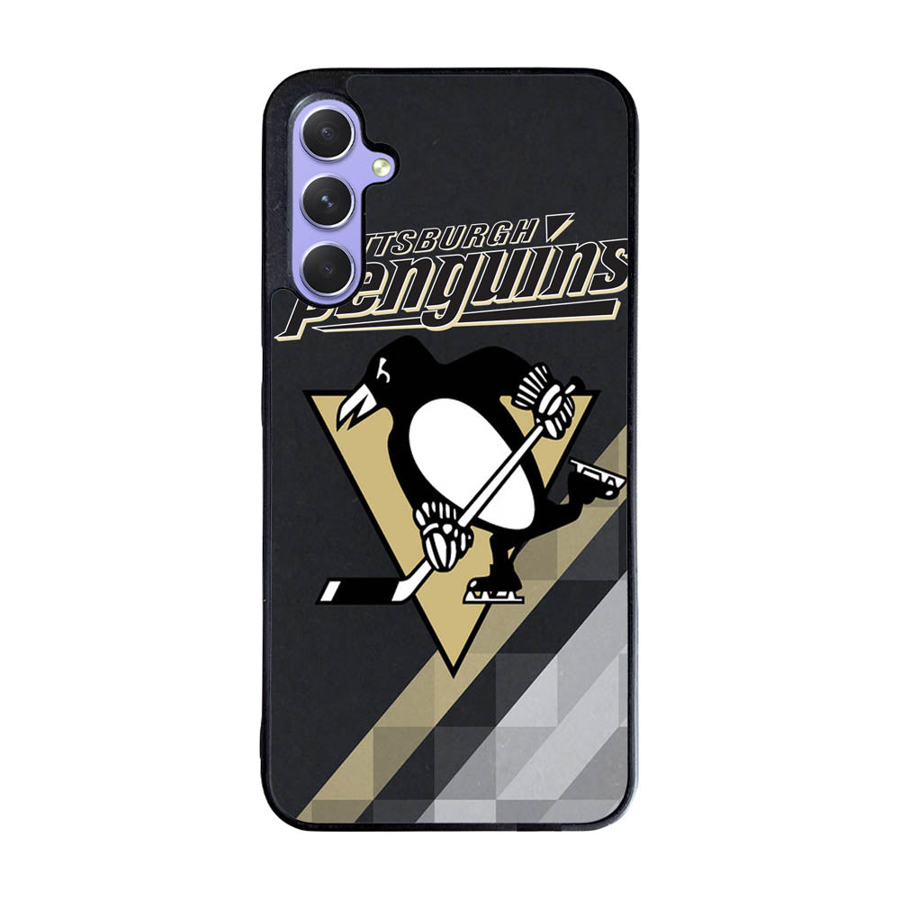 Pittsburgh Penguins Case Samsung Galaxy A55 5G BC1455