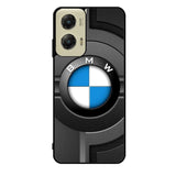 carbon bmw Logo Z4982 Motorola Moto G Stylus 5G 2024 Case