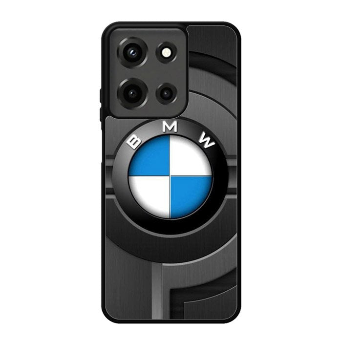 carbon bmw Logo Z4982 Motorola Moto G 5G 2025 Case