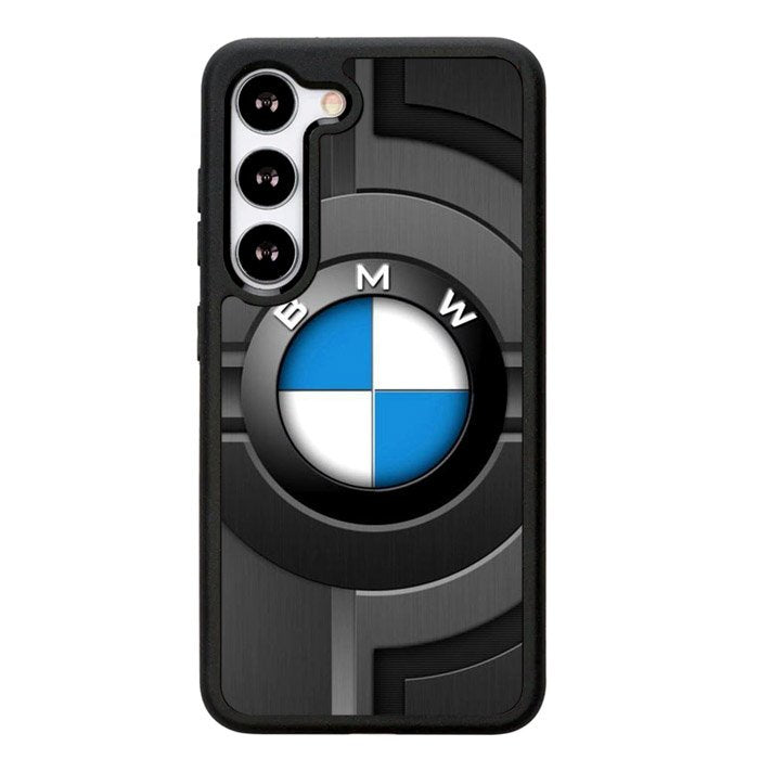 carbon bmw Logo Z4982 Samsung Galaxy S25 5G Case