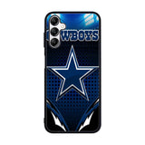 dallas cowboys logo Case Samsung Galaxy A15 BC1457