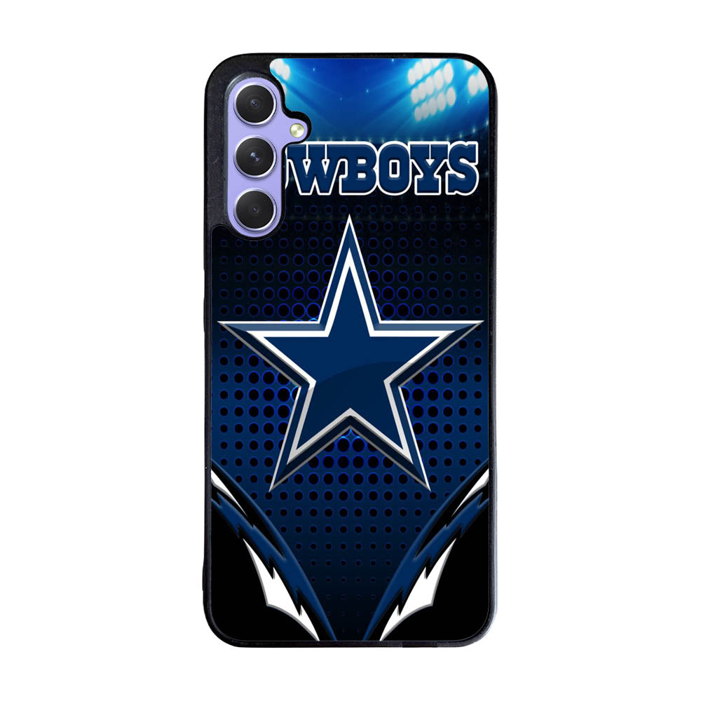 dallas cowboys logo Case Samsung Galaxy A35 5G BC1457
