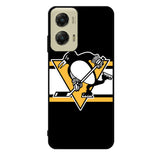 Pittsburgh Penguins Case Motorola Moto G Stylus 2024 5G BC1458