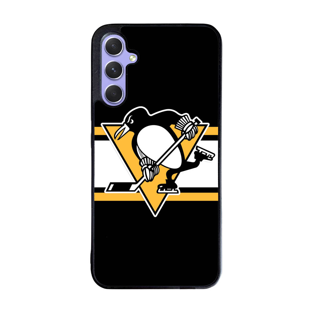 Pittsburgh Penguins Case Samsung Galaxy A55 5G BC1458
